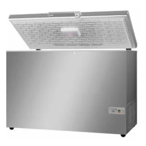 Vestfrost Stainless Steel Commercial Chest Freezer 373L/82Gal