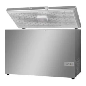 Vestfrost Stainless Steel Commercial Chest Freezer 383L/84.25Gal