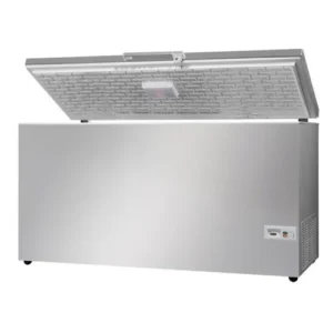 Vestfrost Stainless Steel Commercial Chest Freezer 476L/104.7Gal