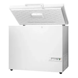 Vestfrost White Commercial Chest Freezer 256L/56.3Gal
