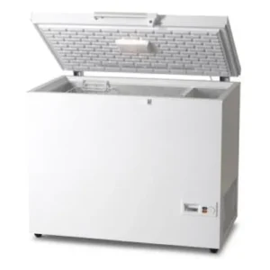 Vestfrost White Commercial Chest Freezer 296L/65Gal