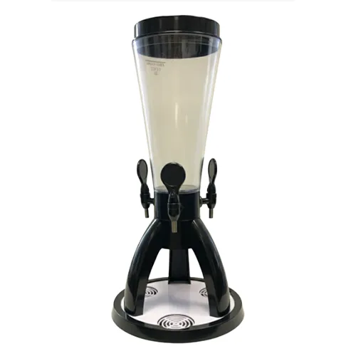 8 Pint Beer Tower 3.79L/33.8oz UKCA/CE Lined (8 Pint)