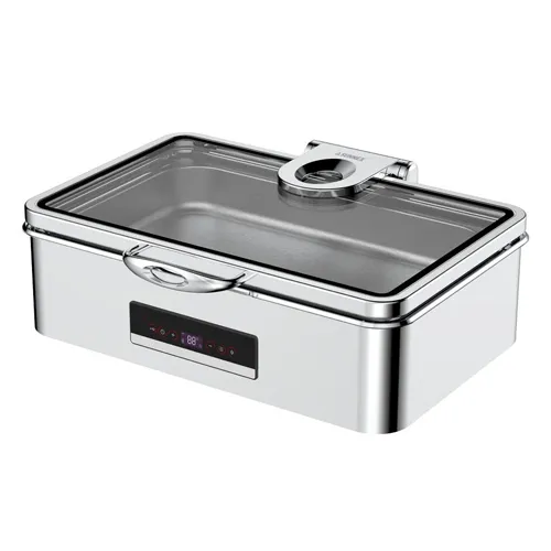 Sunnex Digital "Dry Heat" Electric Chafer GN 1/1 8.5L/287oz