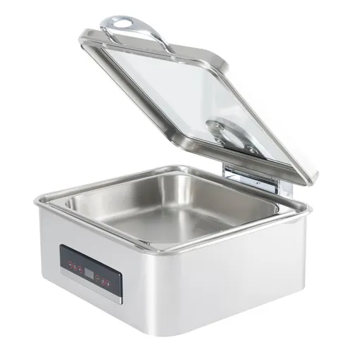 Sunnex Digital "Dry Heat" Electric Chafer GN 2/3 5.5L/186oz