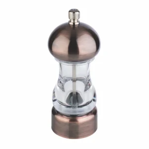 DPS Carbon Steel Pepper Mill 15cm/6"