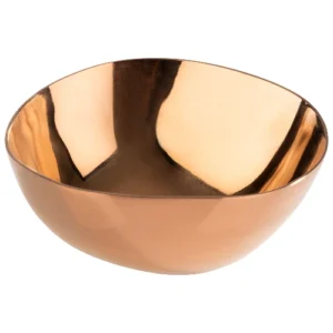 DPS Pebbles Copper Bowl Set 6x6.5cm/2.3x2.5"