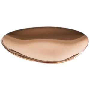 DPS Pebbles Copper Plate Set 9x9cm/3.5x3.5"