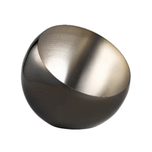 DPS Sphere Black Bowl 21cm8.3"