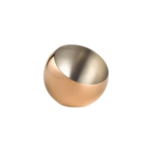 DPS Sphere Copper Bowl Set 8cm/3.15"
