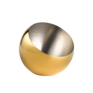 DPS Sphere Gold Bowl 16cm/6.3"