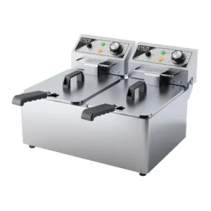 Sunnex Zyco Double Fryer