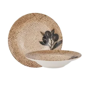 DPS Eden Pasta Plate 25cm/9.75"