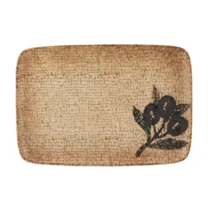 DPS Eden Rectangular Platter 27 x 20cm/10.5 x 7.75"