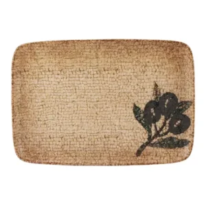 DPS Eden Rectangular Platter 33 x 23cm/13 x 9"