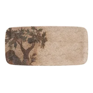 DPS Eden Rectangular Platter 34 x 16cm/13.5 x 6.25"
