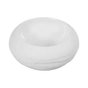 DPS Terra Bowl White 12cm/4.75"