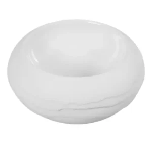 DPS Terra Bowl White 18cm/7"