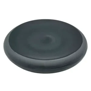 DPS Terra Round Plate Black 30cm/12"