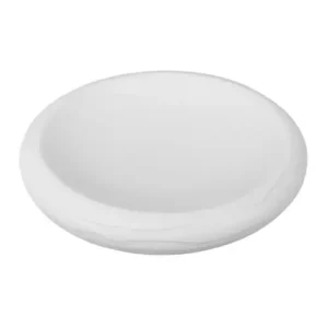 DPS Terra Round Plate White 30cm/12"