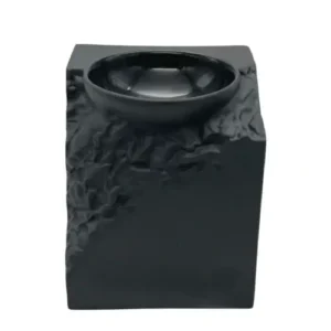 DPS Terra Square Podium Black 10cm/4"