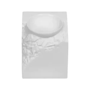 DPS Terra Square Podium White 10cm/4"