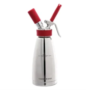 ISI Thermo Whipped Cream Dispenser 500ml/17oz