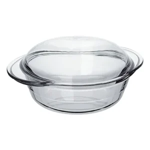 Zodiac Marinex Casserole Dish With Lid 1.5L/50oz