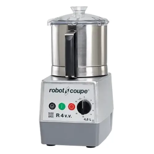 Robot Coupe R4 VV Table-Top Cutter
