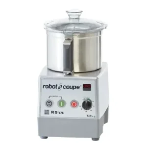 Robot Coupe R5 VV Table-Top Cutter
