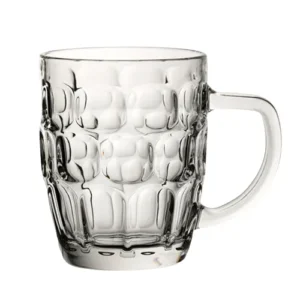 Steelite-Utopia Dimpled Beer Tankard 570ml/20oz UKCA/CE