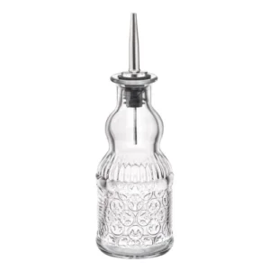 Steelite-Utopia Italian Heritage Bottle w/ Pourer 250ml/8.75oz