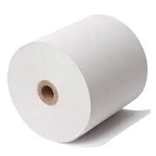 Wood Free Paper Kitchen Printer Rolls 1Ply 76mm