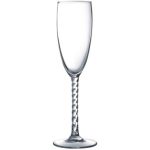 Valentine's Champagne Glasses