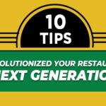 Infographics - 10 Tips To Revolutionize Your Restaurant To Next Generation
